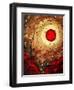 Cosmic Force-Megan Aroon Duncanson-Framed Art Print