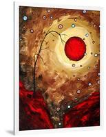 Cosmic Force-Megan Aroon Duncanson-Framed Art Print