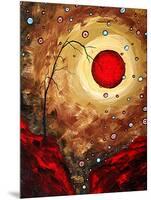 Cosmic Force-Megan Aroon Duncanson-Mounted Art Print