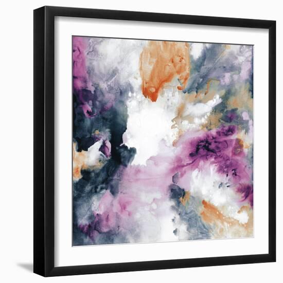 Cosmic III - Terra-Douglas-Framed Giclee Print