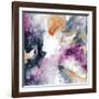 Cosmic III - Terra-Douglas-Framed Giclee Print