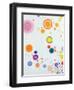 Cosmic Joy!, 2009-Izabella Godlewska de Aranda-Framed Giclee Print