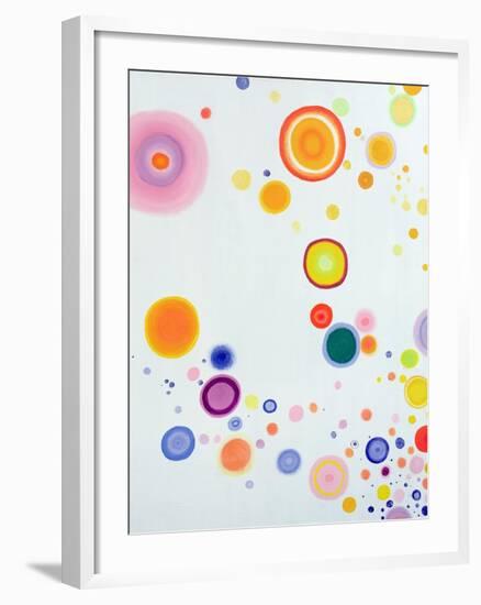 Cosmic Joy!, 2009-Izabella Godlewska de Aranda-Framed Giclee Print