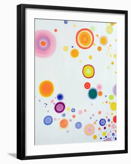 Cosmic Joy!, 2009-Izabella Godlewska de Aranda-Framed Giclee Print