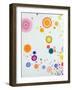 Cosmic Joy!, 2009-Izabella Godlewska de Aranda-Framed Giclee Print