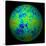 Cosmic Microwave Background-null-Stretched Canvas