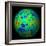 Cosmic Microwave Background-null-Framed Premium Photographic Print