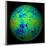 Cosmic Microwave Background-null-Framed Photographic Print