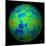 Cosmic Microwave Background-null-Mounted Photographic Print