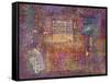 Cosmic Revelations, 1999-Laila Shawa-Framed Stretched Canvas