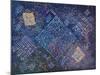 Cosmic Revelations, 1999-Laila Shawa-Mounted Giclee Print