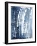 Cosmic Rush - Ocean-Austin Allen James-Framed Giclee Print