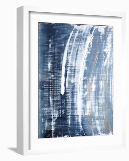 Cosmic Rush - Ocean-Austin Allen James-Framed Giclee Print