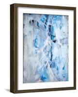 Cosmic Rush - Slate-Austin Allen James-Framed Giclee Print