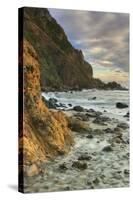 Cosmic Shore at Big Sur-Vincent James-Stretched Canvas