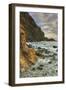 Cosmic Shore at Big Sur-Vincent James-Framed Photographic Print