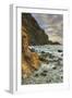 Cosmic Shore at Big Sur-Vincent James-Framed Photographic Print