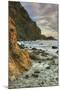 Cosmic Shore at Big Sur-Vincent James-Mounted Photographic Print