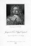 George I, King of England-Cosmo Armstrong-Giclee Print