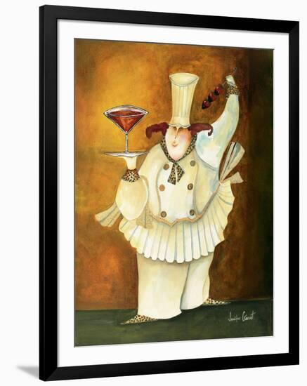 Cosmo Girl-Jennifer Garant-Framed Giclee Print