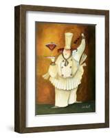 Cosmo Girl-Jennifer Garant-Framed Giclee Print