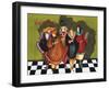 Cosmo Ladies-Jennifer Garant-Framed Giclee Print