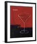 Cosmo Martini-Mark Pulliam-Framed Giclee Print