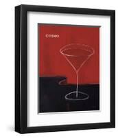 Cosmo Martini-Mark Pulliam-Framed Giclee Print