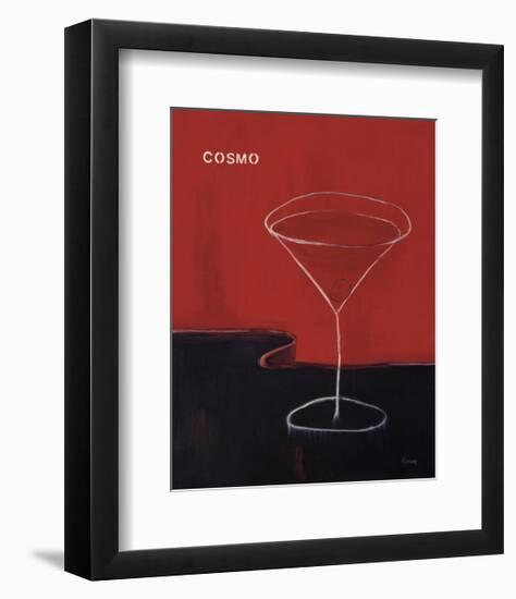Cosmo Martini-Mark Pulliam-Framed Giclee Print