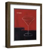 Cosmo Martini-Mark Pulliam-Framed Giclee Print