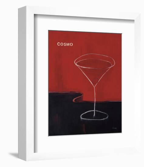 Cosmo Martini-Mark Pulliam-Framed Giclee Print