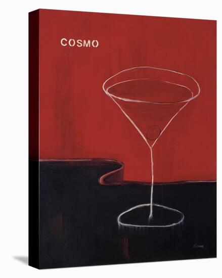 Cosmo Martini-Mark Pulliam-Stretched Canvas