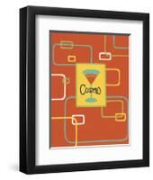 Cosmo-Michele Killman-Framed Giclee Print