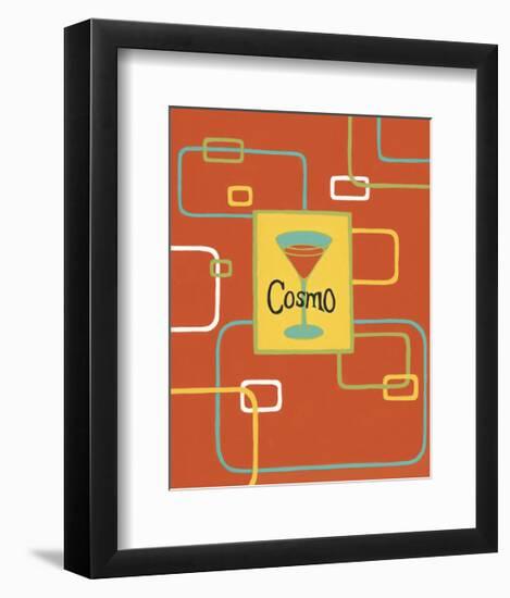 Cosmo-Michele Killman-Framed Giclee Print