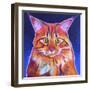 Cosmo-Dawgart-Framed Giclee Print