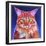 Cosmo-Dawgart-Framed Giclee Print