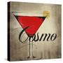 Cosmo-Kc Haxton-Stretched Canvas