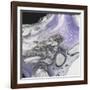 Cosmo-Pamela A. Johnson-Framed Giclee Print