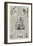 Cosmopolitan Notes at the Paris Exhibition-null-Framed Giclee Print