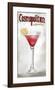 Cosmopolitan-Rick Novak-Framed Art Print