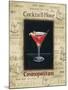 Cosmopolitan-Gregory Gorham-Mounted Premium Giclee Print