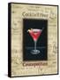 Cosmopolitan-Gregory Gorham-Framed Stretched Canvas