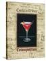 Cosmopolitan-Gregory Gorham-Stretched Canvas