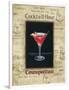 Cosmopolitan-Gregory Gorham-Framed Art Print