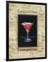 Cosmopolitan-Gregory Gorham-Framed Art Print