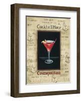 Cosmopolitan-Gregory Gorham-Framed Art Print