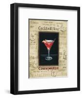 Cosmopolitan-Gregory Gorham-Framed Art Print