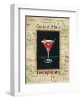 Cosmopolitan-Gregory Gorham-Framed Art Print