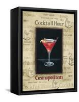 Cosmopolitan-Gregory Gorham-Framed Stretched Canvas