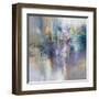 Cosmopolitan-K. Nari-Framed Art Print